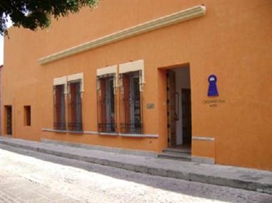 Casareyna Hotel Puebla