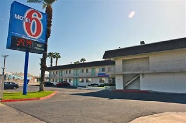 Motel 6 Palm Springs Area Indio