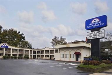 Americas Best Value Inn - Fayetteville / Ft. Bragg / Pope AFB