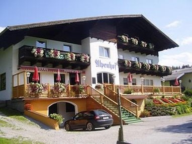 Hotel Alpenhof Sankt Martin am Tennengebirge