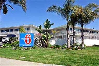 Motel 6 Beach Santa Barbara