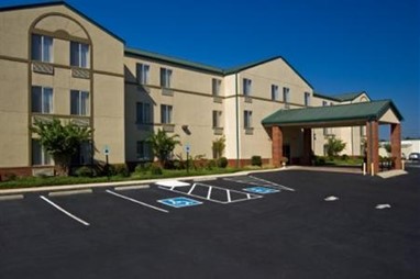 Best Western Hotel & Suites Russellville (Alabama)