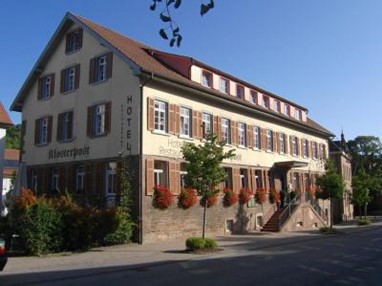 Hotel Klosterpost Maulbronn