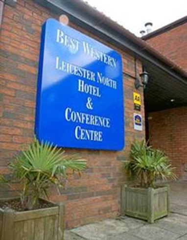 Best Western Leicester North Hotel Upper Broughton