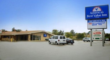 Americas Best Value Inn Abilene (Kansas)