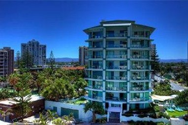 Emerald Sands Holiday Apartments Gold Coast