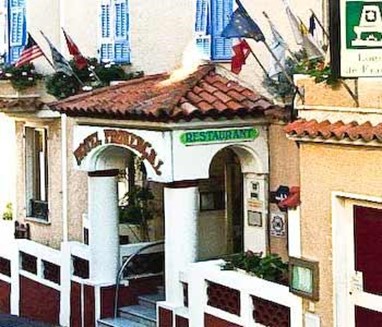 Hotel Provencal Villefranche-sur-Mer