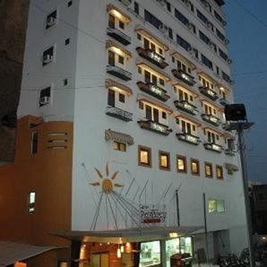 Hotel Presidency Towers