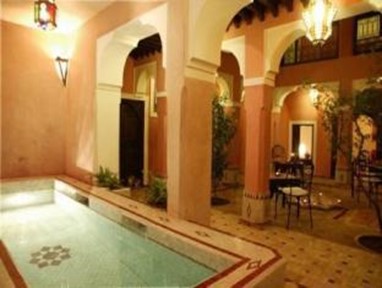Riad Rose Medina Hotel Marrakech