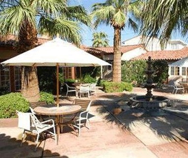 Pepper Tree Inn Palm Springs