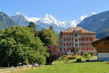 Hotel Berghof Wilderswil-Interlaken