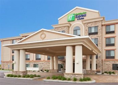 Holiday Inn Express Hotel & Suites Mitchell