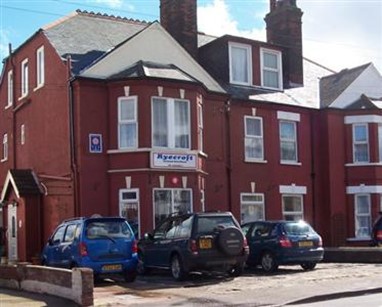 The Ryecroft Guest House Great Yarmouth