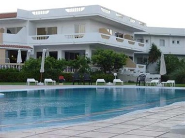 Sabina Hotel Petaloudes