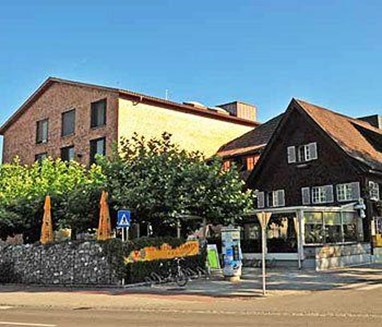 Hotel Gasthof Lowen Feldkirch
