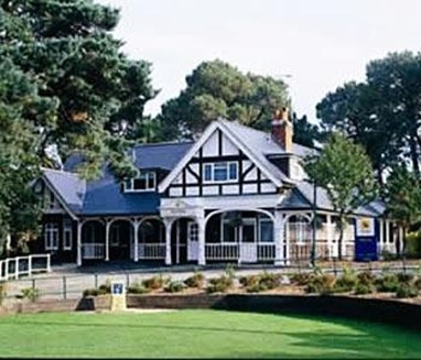 The Lodge at Meyrick Park Bournemouth