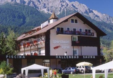 Sporthotel Tyrol Hotel San Candido
