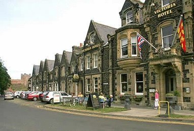 The Victoria Hotel Bamburgh