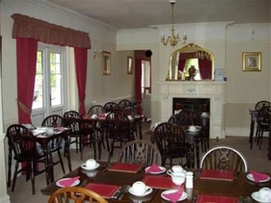 Victoria Lodge Guest House Salisbury