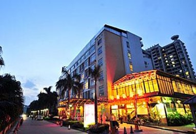 Yingfeng Hotel Guangzhou
