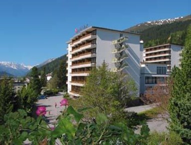 Sunstar Family Hotel Davos