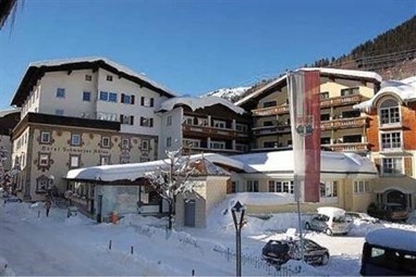 Schwarzer Adler Hotel Sankt Anton am Arlberg