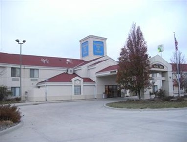 Syracuse Inn & Suites (Nebraska)