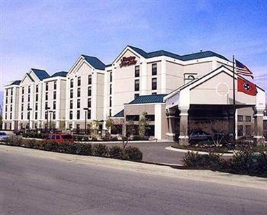 Hampton Inn and Suites Memphis - Wolfchase Galleria