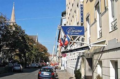 Carina Hotel Vienna