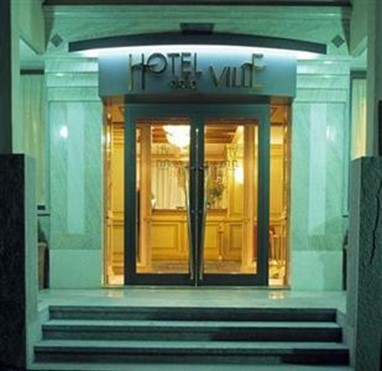 Hotel De La Ville Saint-Vincent (Italy)