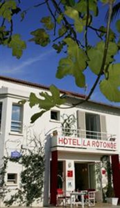 Hotel La Rotonde La Croix-Valmer