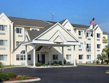 Microtel Inn and Suites Thomasville