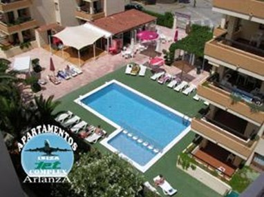 Arlanza Apartments Ibiza