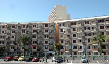 Apartamentos Las Gondolas Gran Canaria