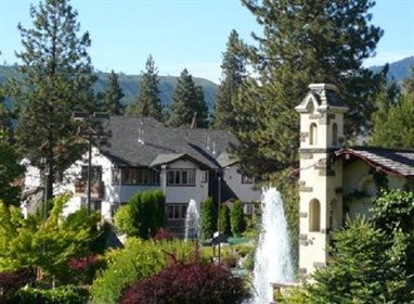 Aspen Suites Leavenworth (Washington)