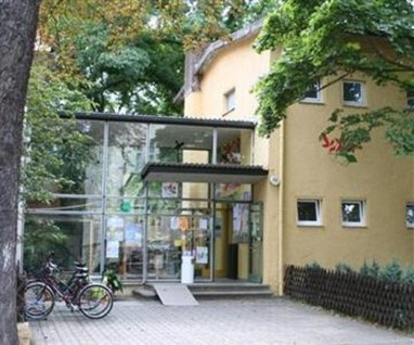 Naturfreundehaus Karl Renner Berlin