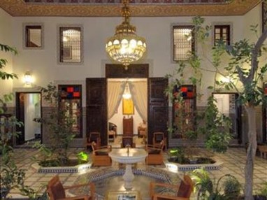 Riad Souafine Guesthouse Fez