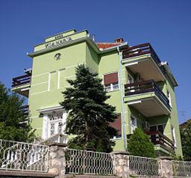 Vila Marija Resort Belgrade