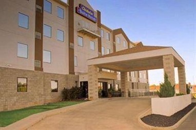 Chisholm Suite Hotel Duncan (Oklahoma)