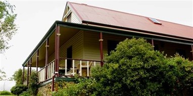 Crabtree River Cottages Bed and Breakfast Huonville