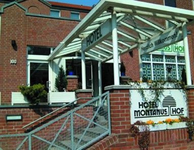 Hotel Montanushof