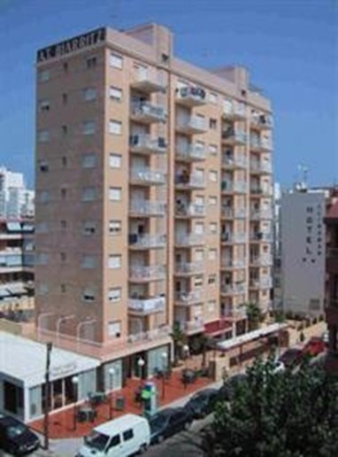 Biarritz Apartments Gandia