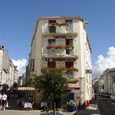 Hotel De Bordeaux La Rochelle