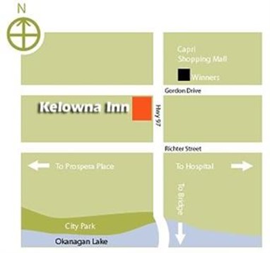 Kelowna Inn & Suites
