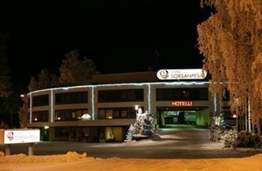 Hotel Sorsanpesa Seinajoki
