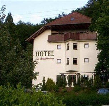 Hotel Garni Am Brunnenberg