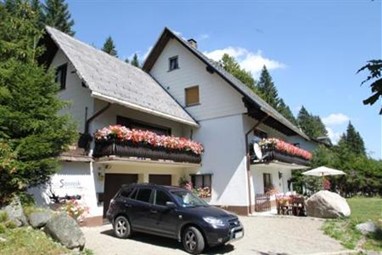 Haus Sonneck Hotel Schluchsee