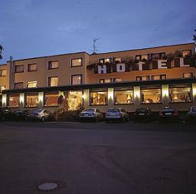 Hotel Hubertus Küps