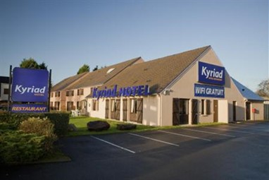 Hotel Kyriad Nantes Est Carquefou