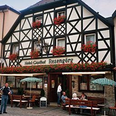 Hotel Gasthof Resengörg Ebermannstadt